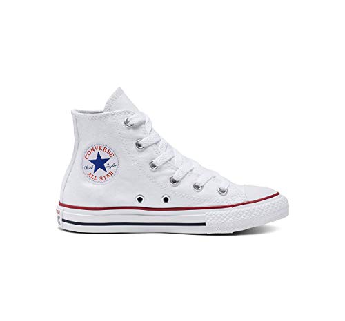 Converse Chucks White High Top Sneaker for Kids