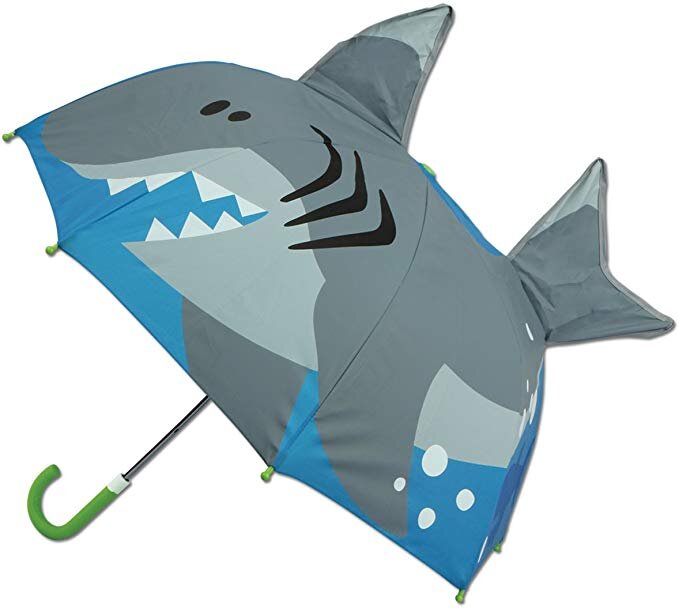 Shark Umbrella, $15-