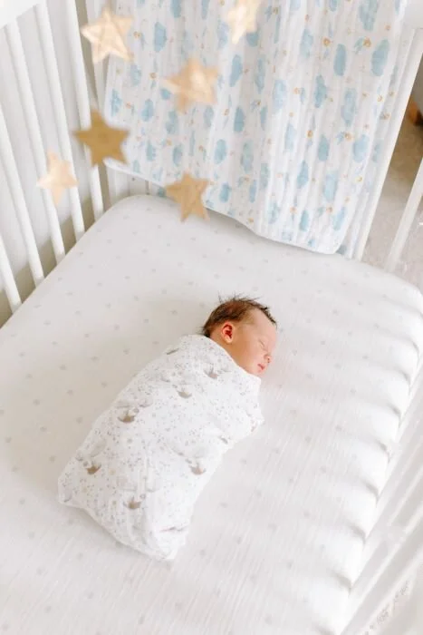 harry potter swaddle