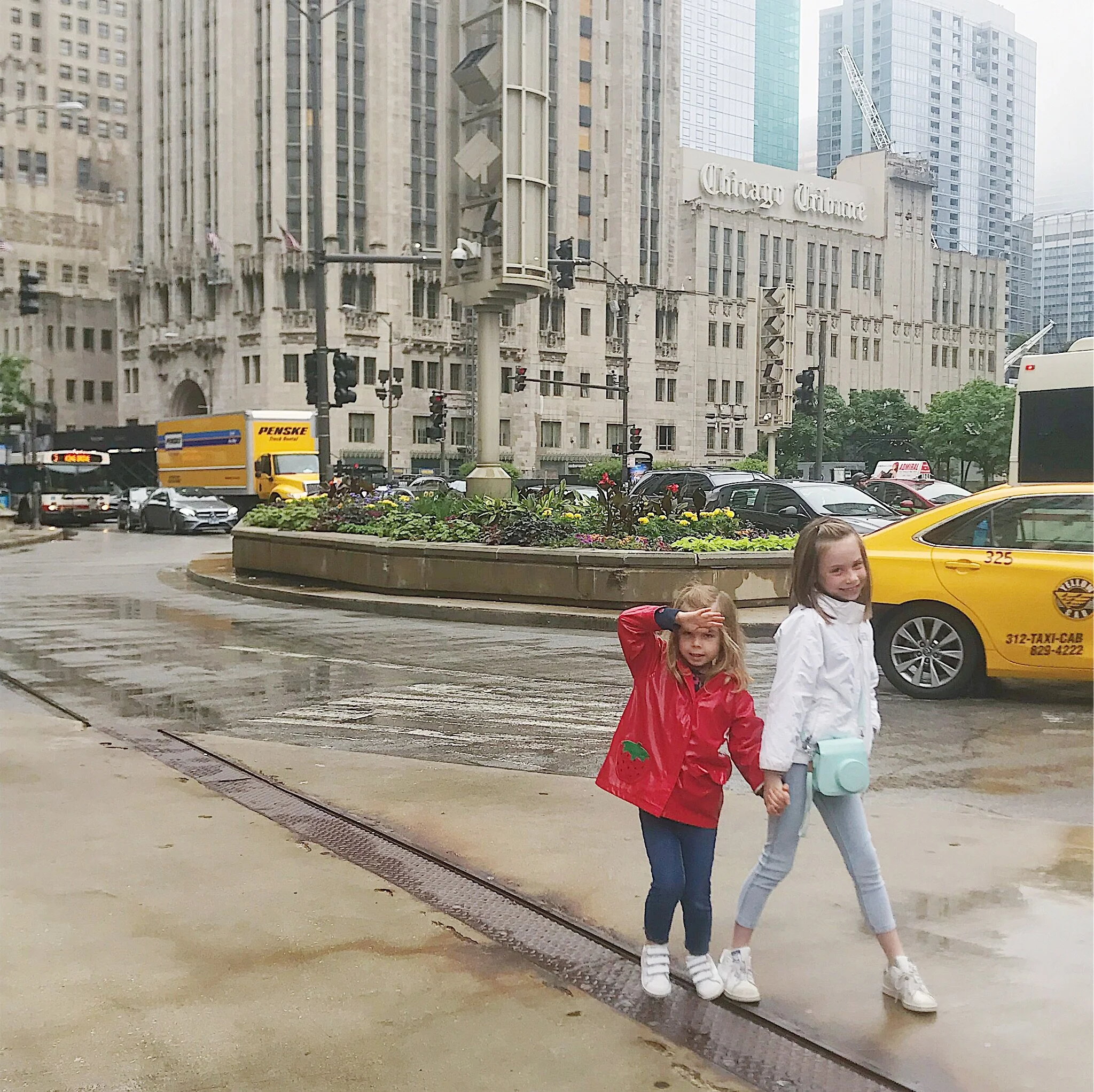 A Suitcase for the Littles