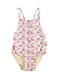 Baby Swimsuit, Floral