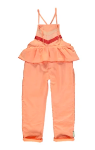 Jumpsuit with Ruffle