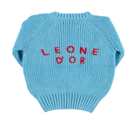 Leone D'or Knit Sweater