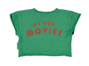 At The Movies Tee