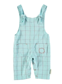 Dungarees with Knots