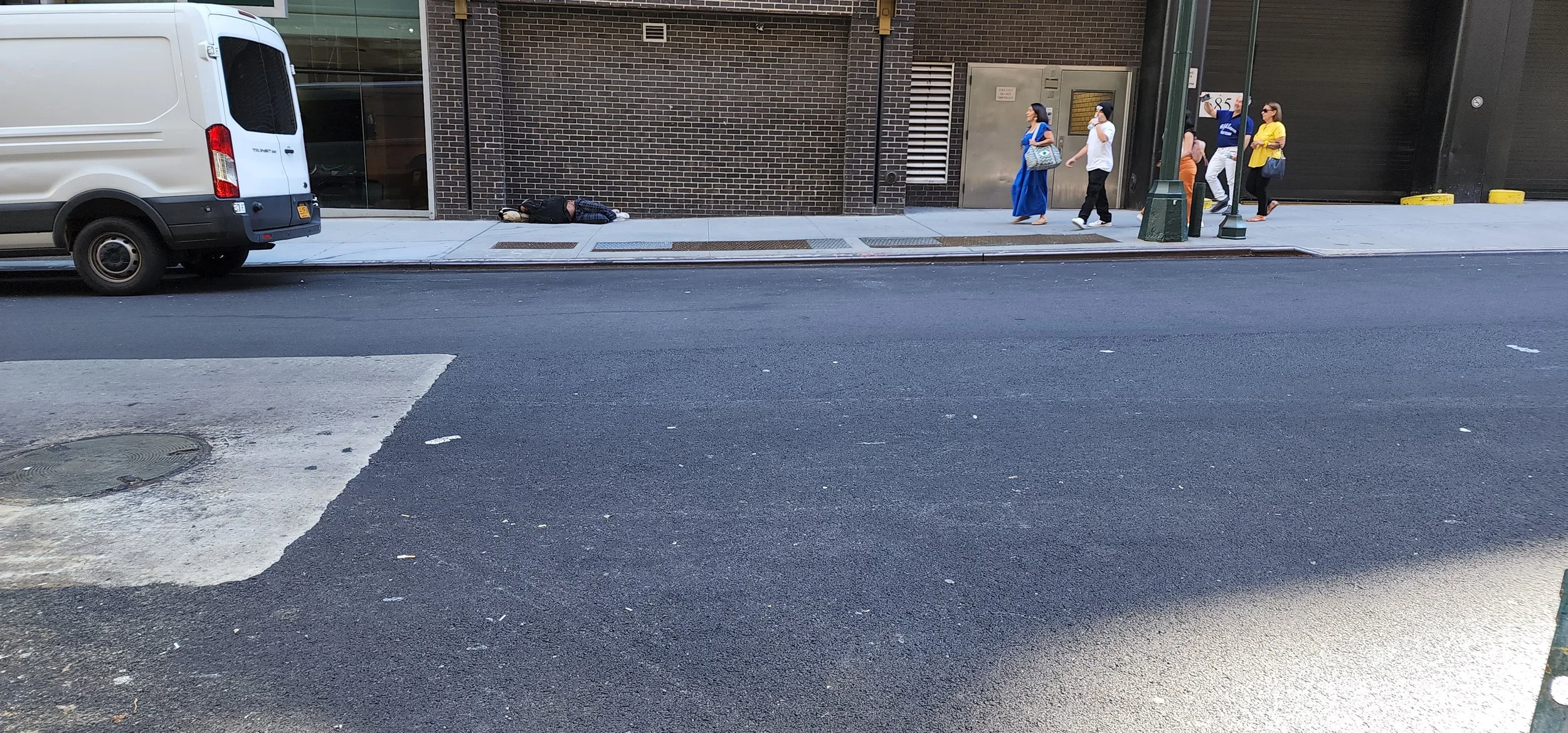 Street Living #6