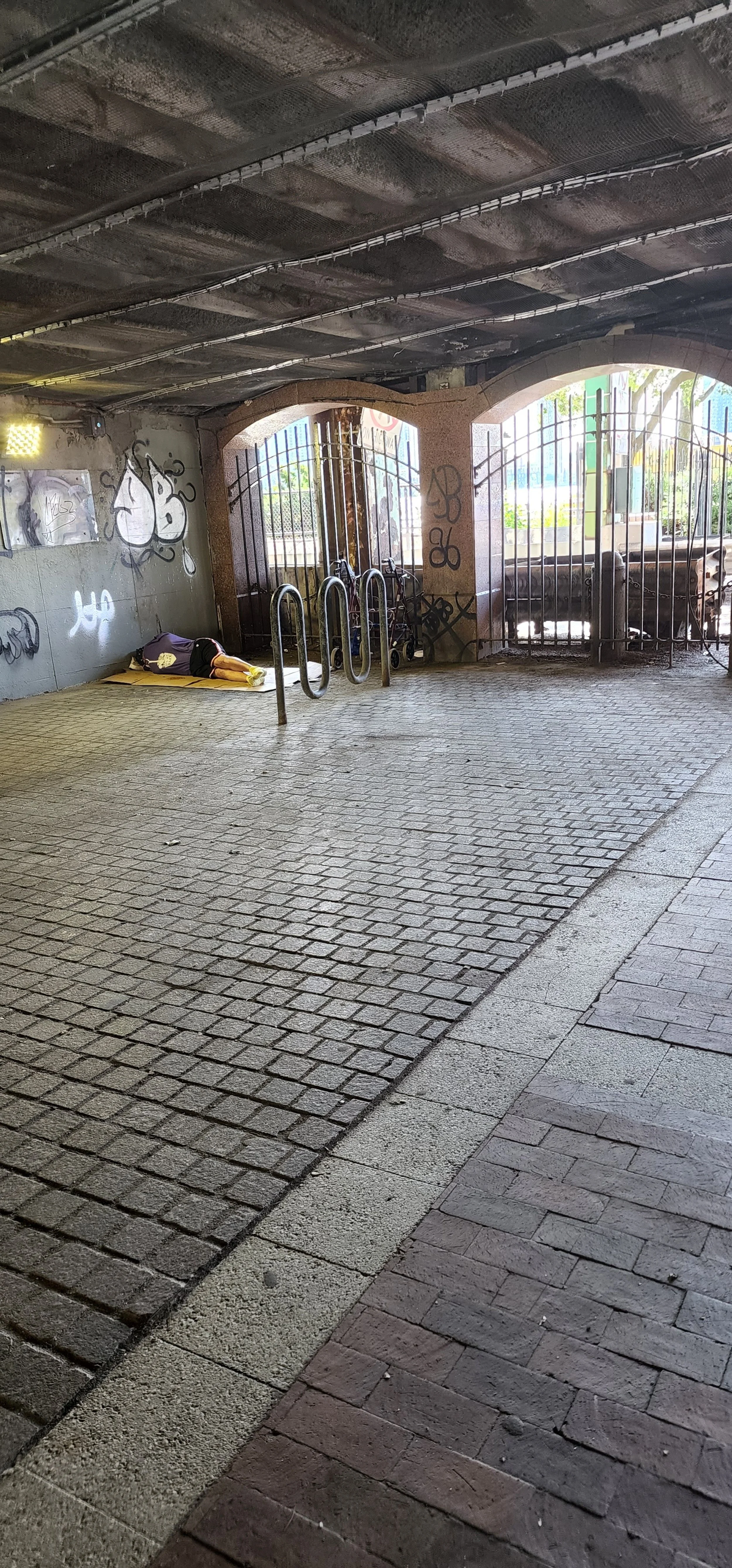 Street Living #7