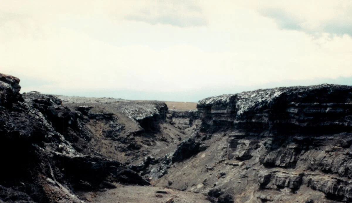 Volcano Landscape