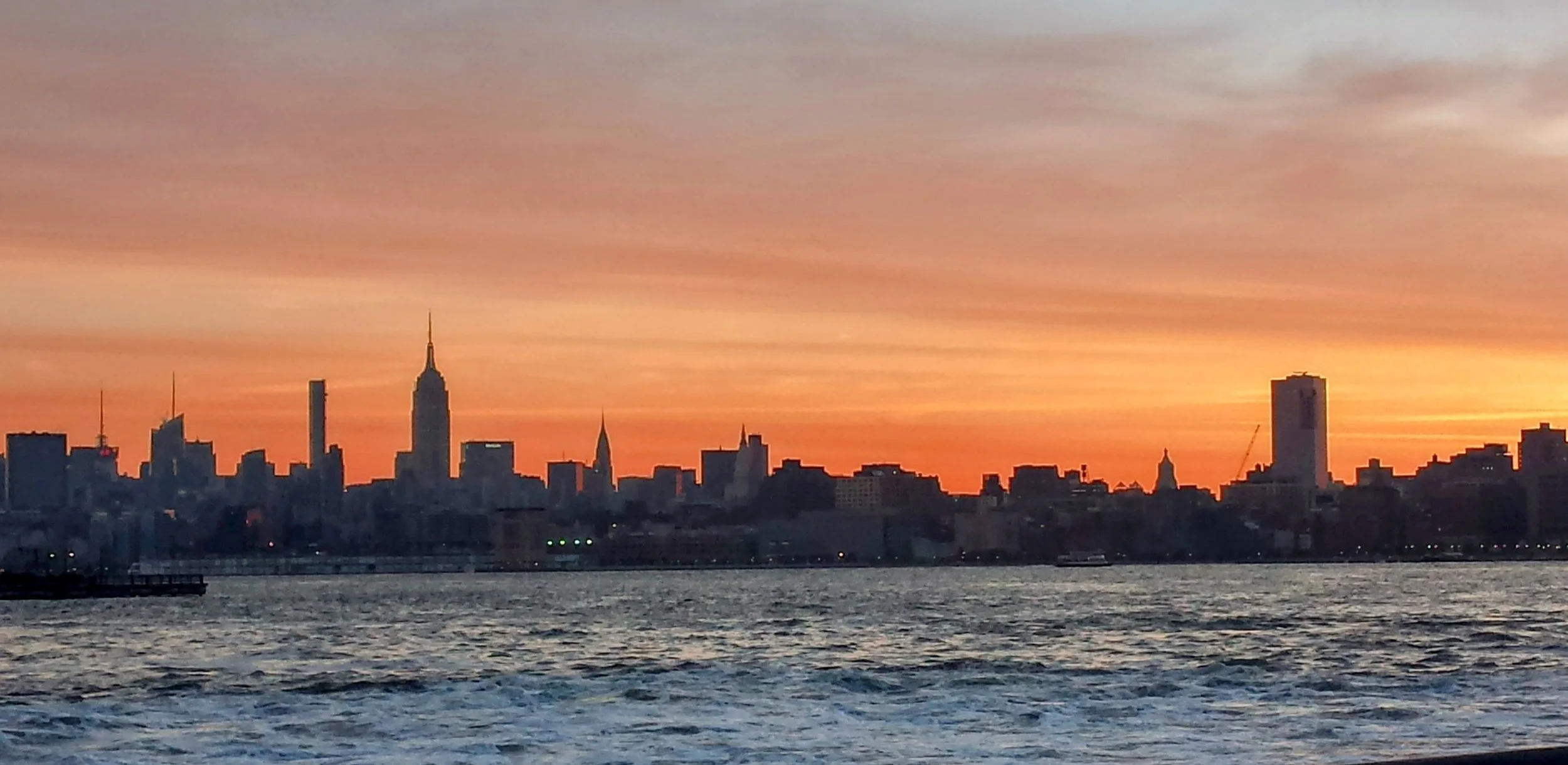 Psychedelic Skylines #5