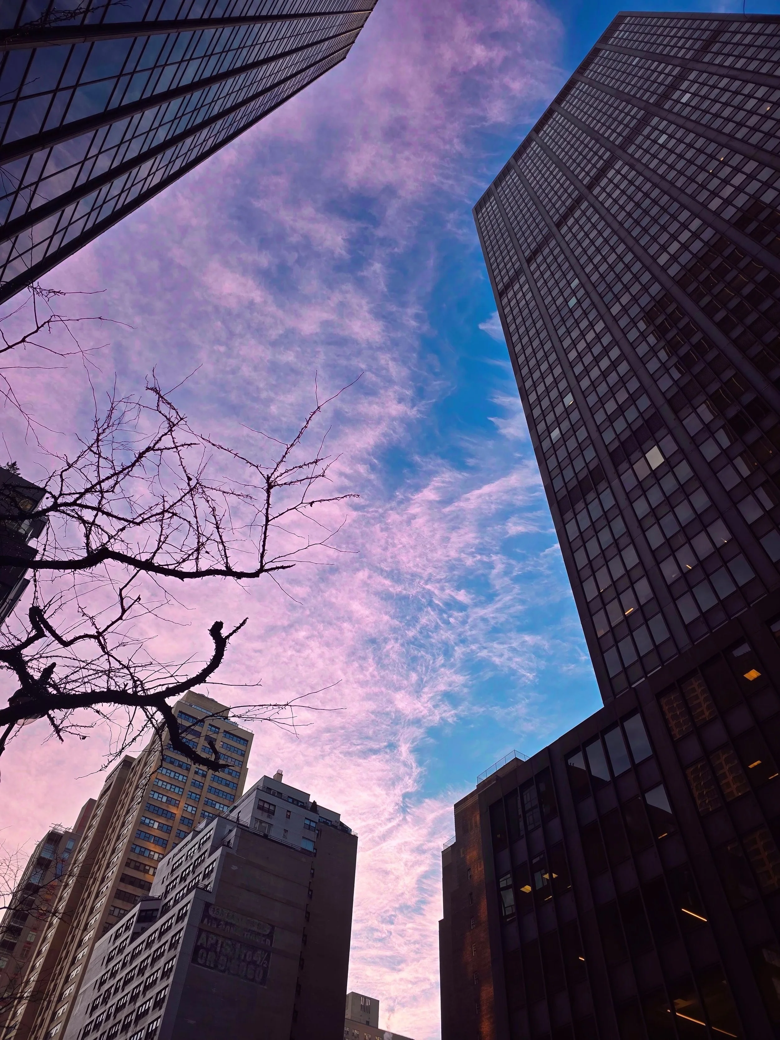 Psychedelic Skies #2