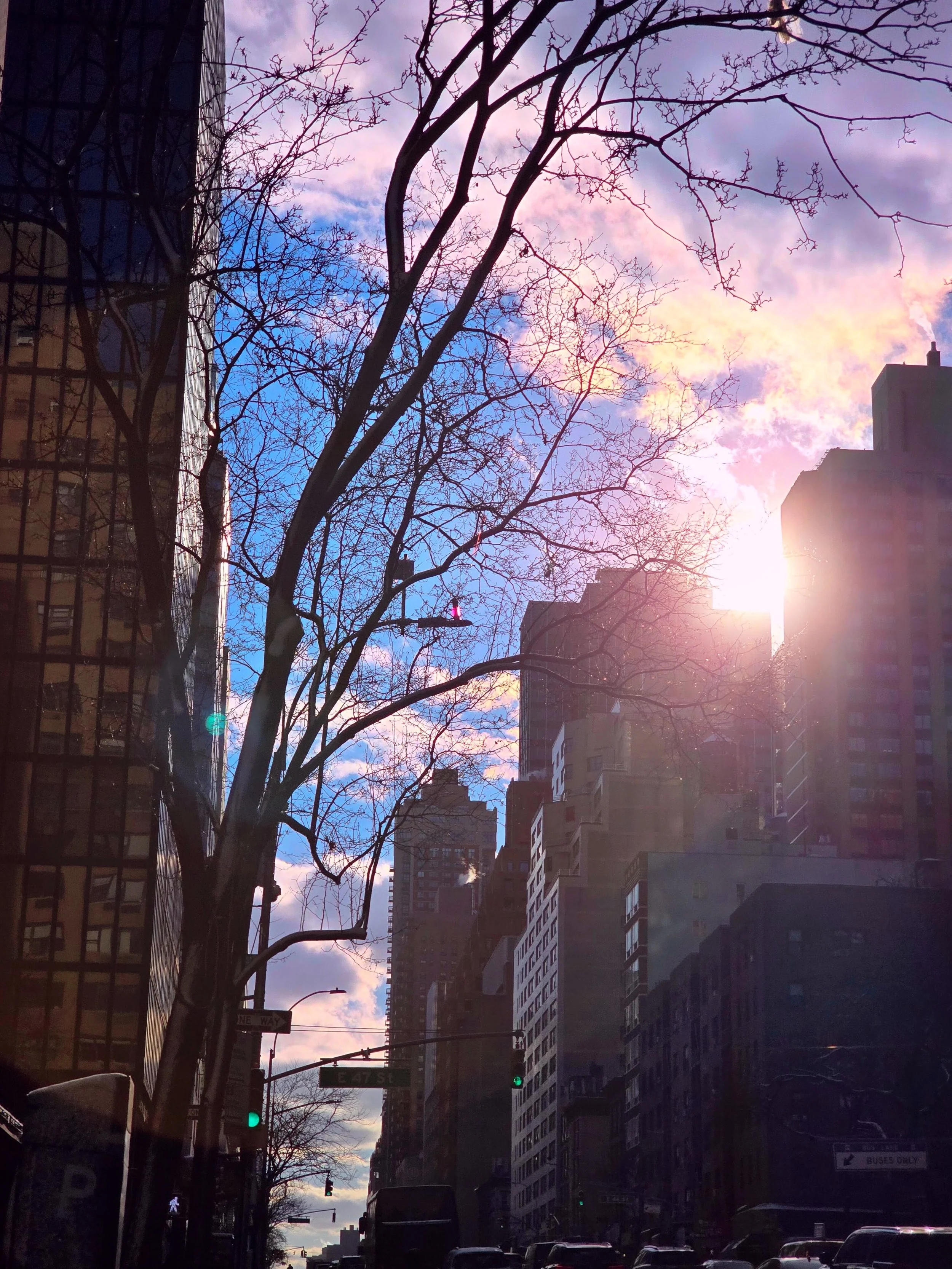 Psychedelic Skies #1