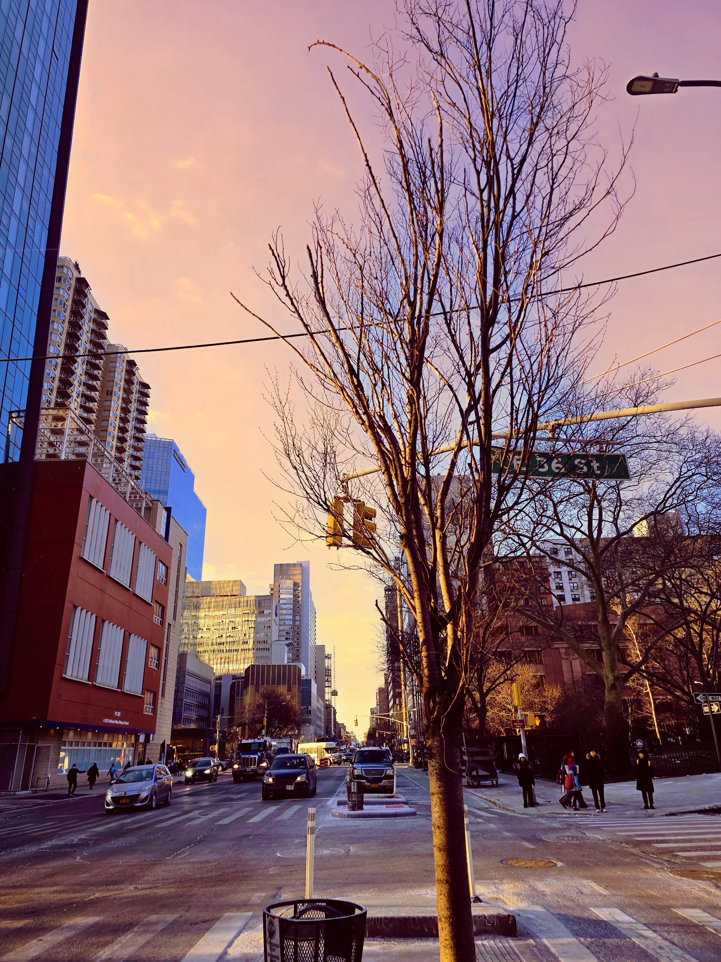 Psychedelic Skies #7