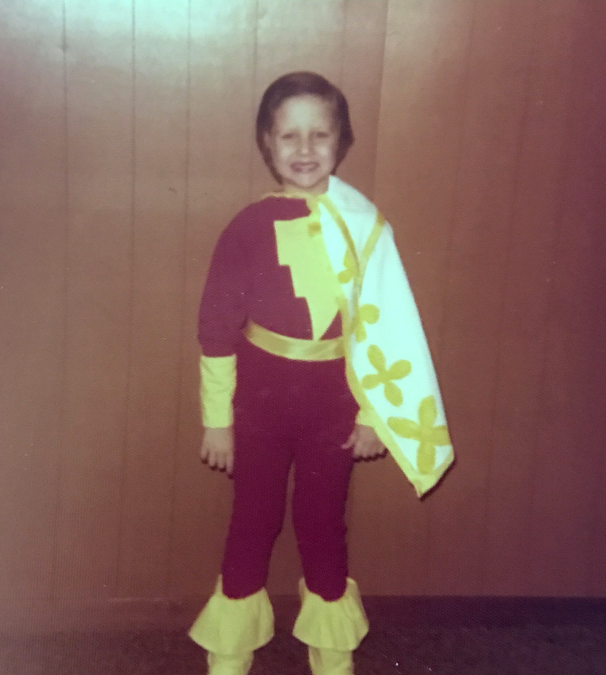 Shazam!