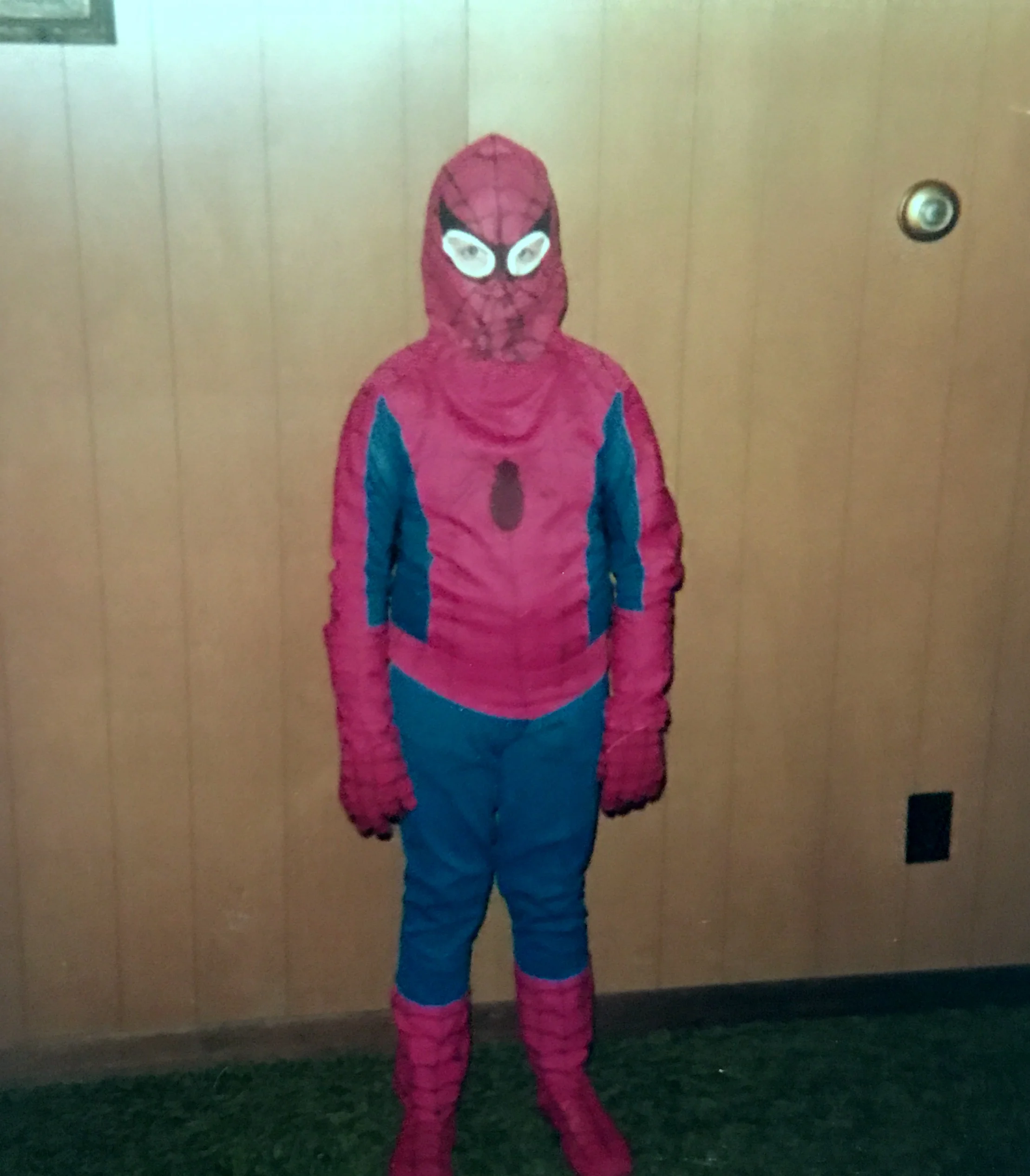 Spidey