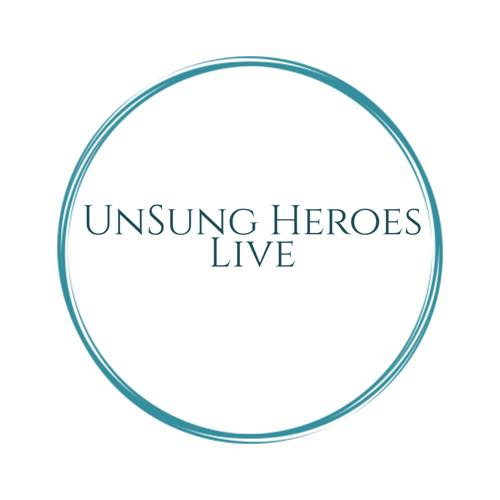 Unsung Heroes Live With Kristie Knights (Copy)