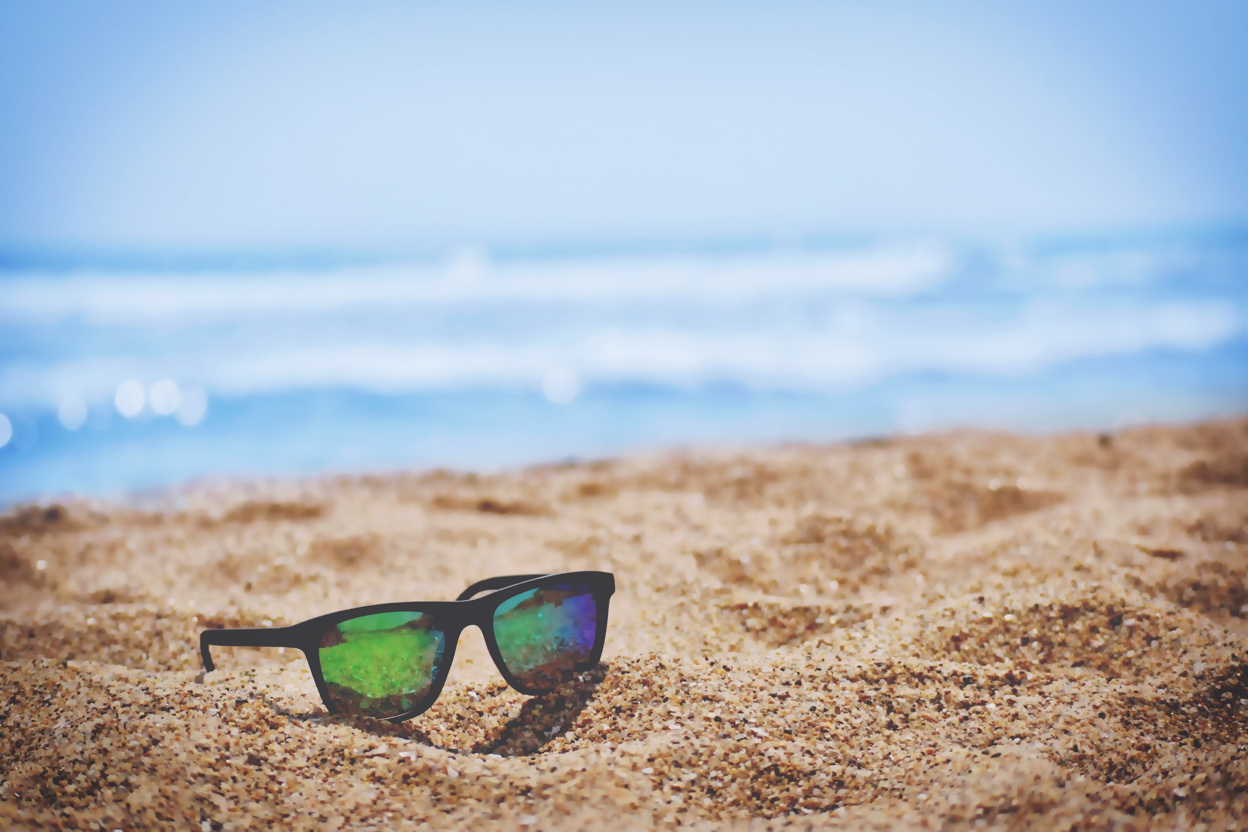 Not enough of us are spending time enjoying our summer!