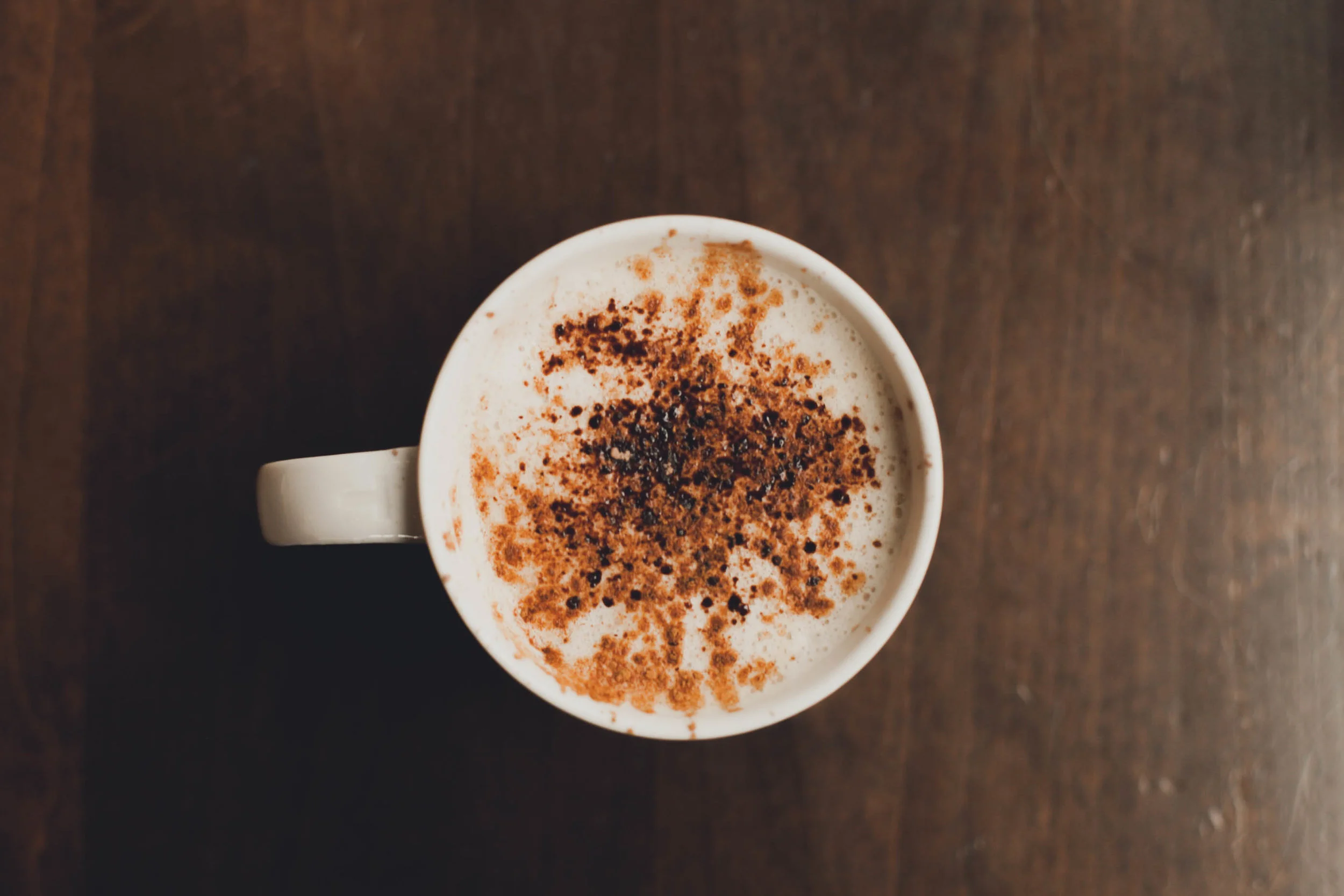 Pumpkin Spice Latte, by Jayda Novak