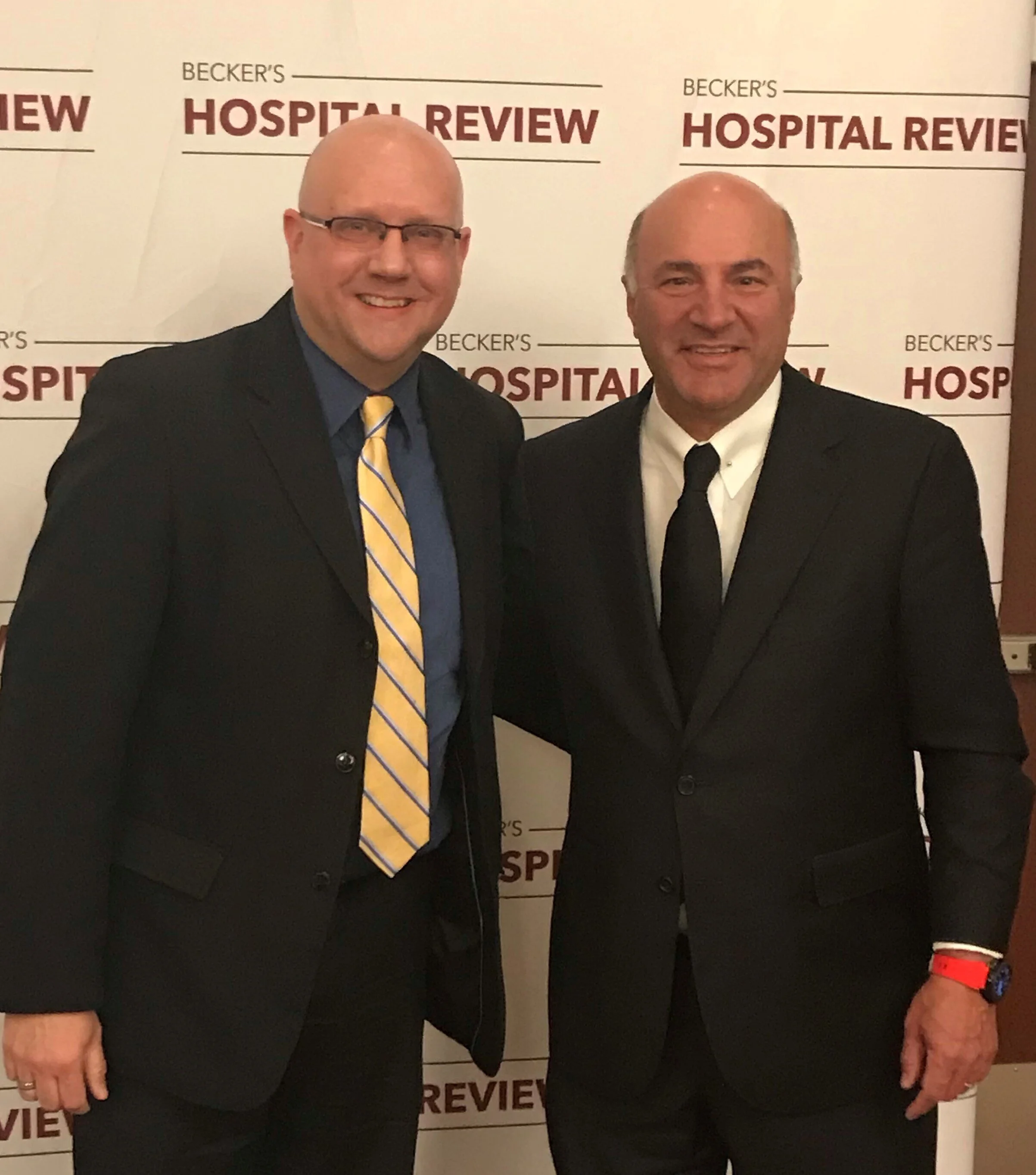 Michael and Mr. Wonderful Kevin O’Leary, Shark Tank