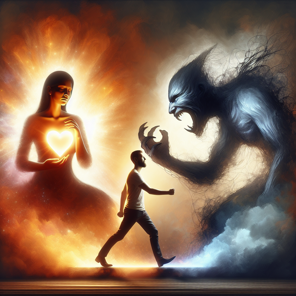 How To Conquer Your Inner Critic | Breakfast Leadership