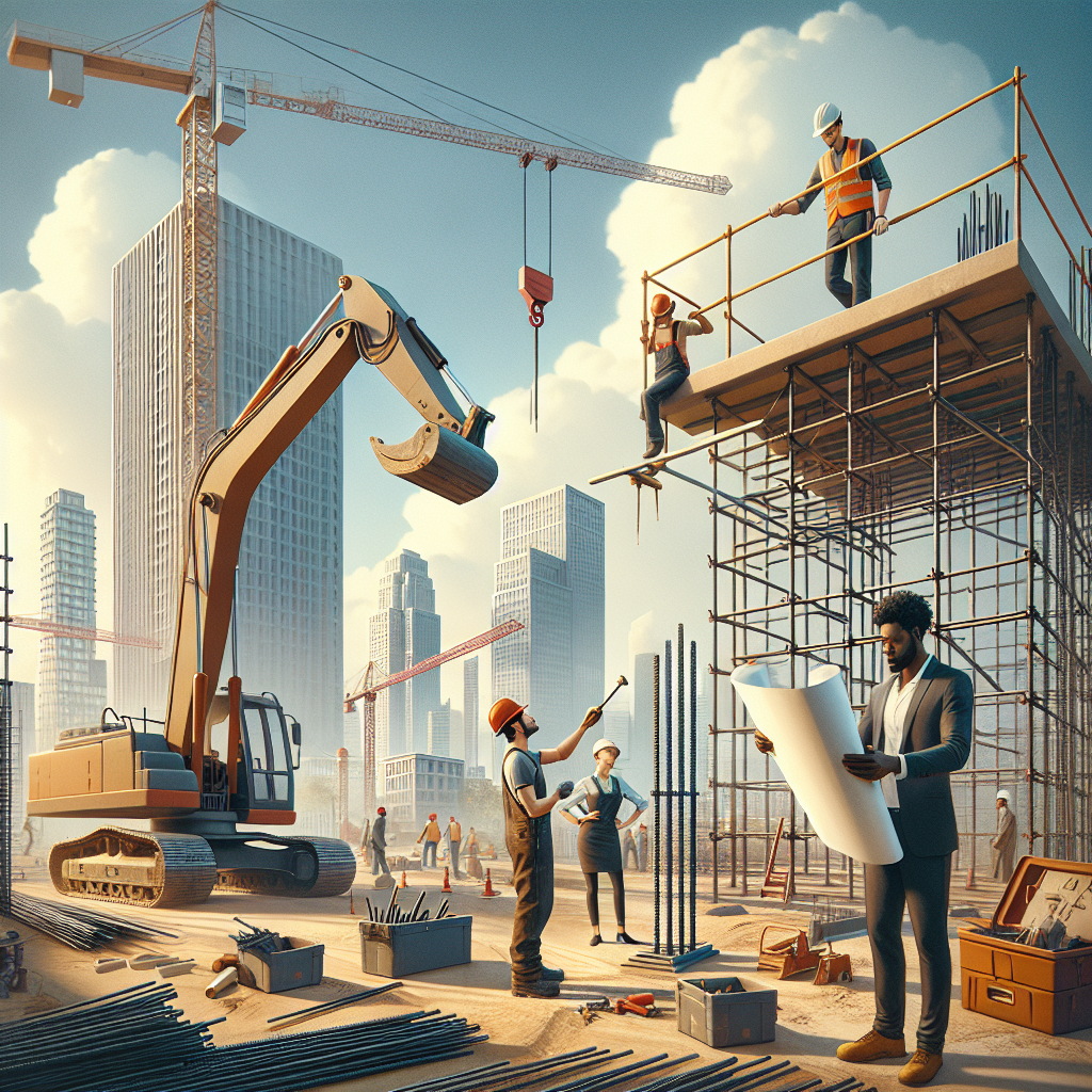 Tips for Making Your New Construction Project Run Smoothly — Breakfast ...