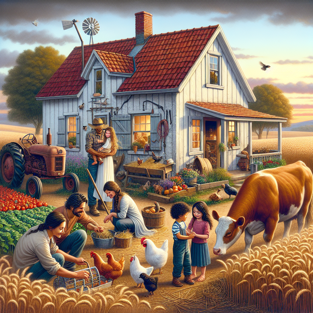 How Small Farm Operators Can Improve Profits | Breakfast Leadership