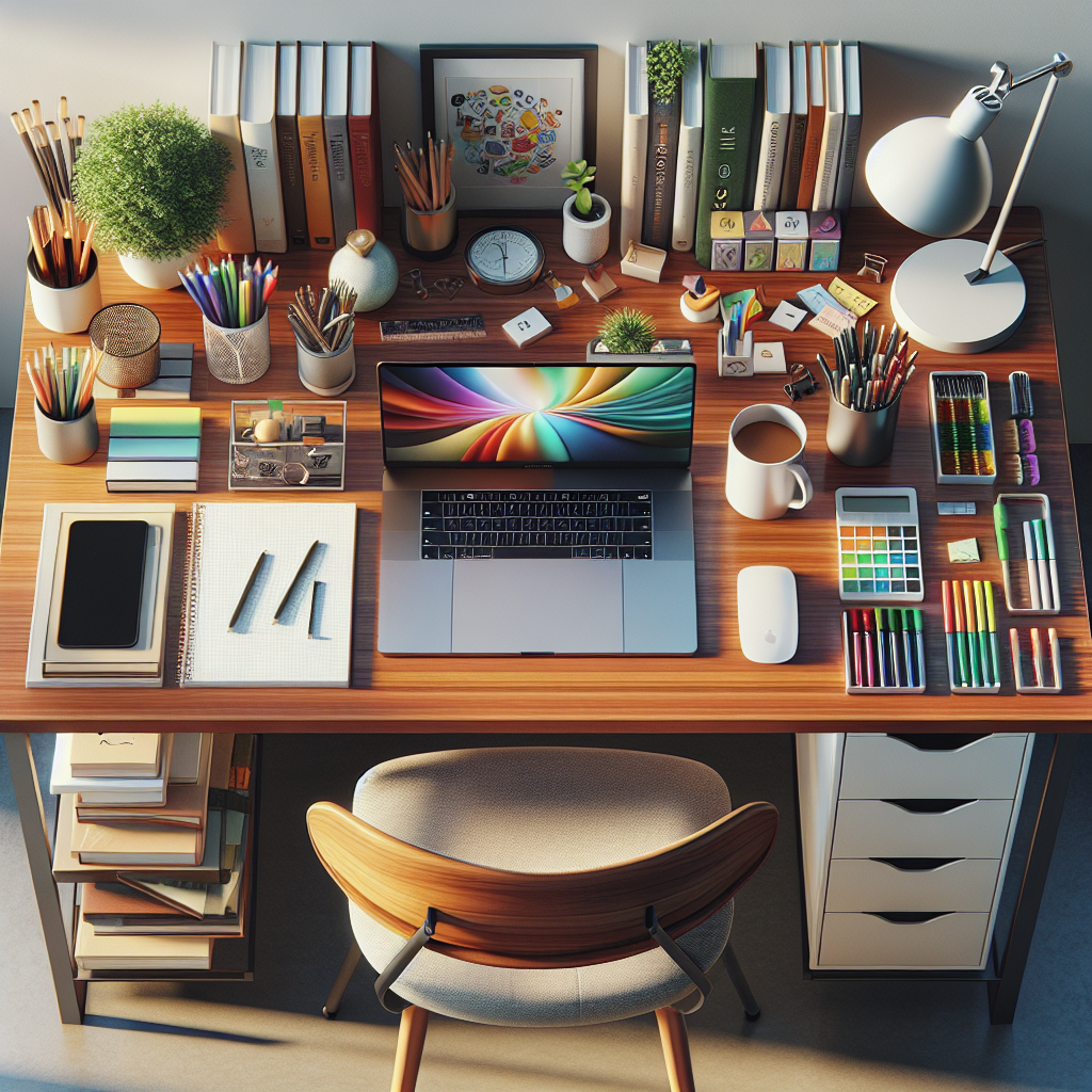 How Your Workspace Affects Your Creativity and Productivity — Breakfast ...