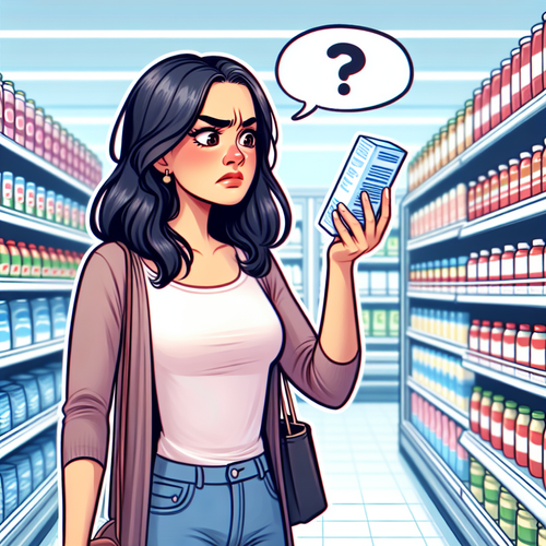 The Consequences of Incorrect Product Info on Packaging | Breakfast ...