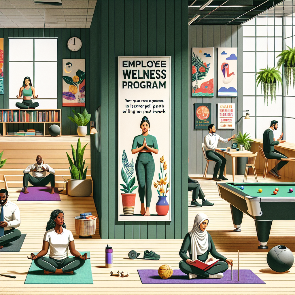 Beneficial Wellness Initiatives Your Company Should Consider ...