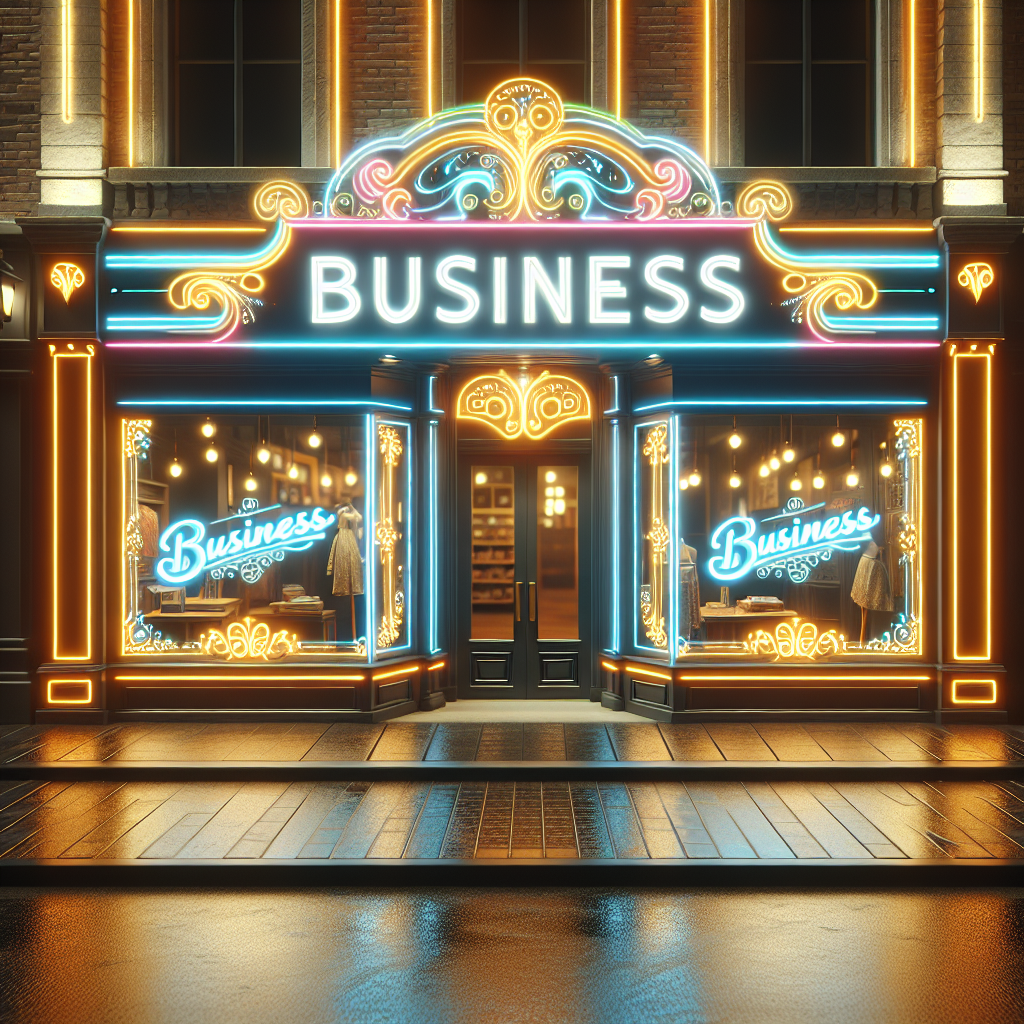 6 Tips for Selecting a Sign for Your Business — Breakfast Leadership ...