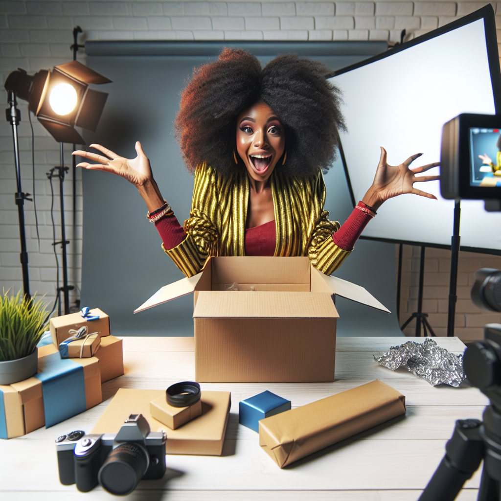 Creating A Successful Unboxing Video Campaign To Promote Your Product ...