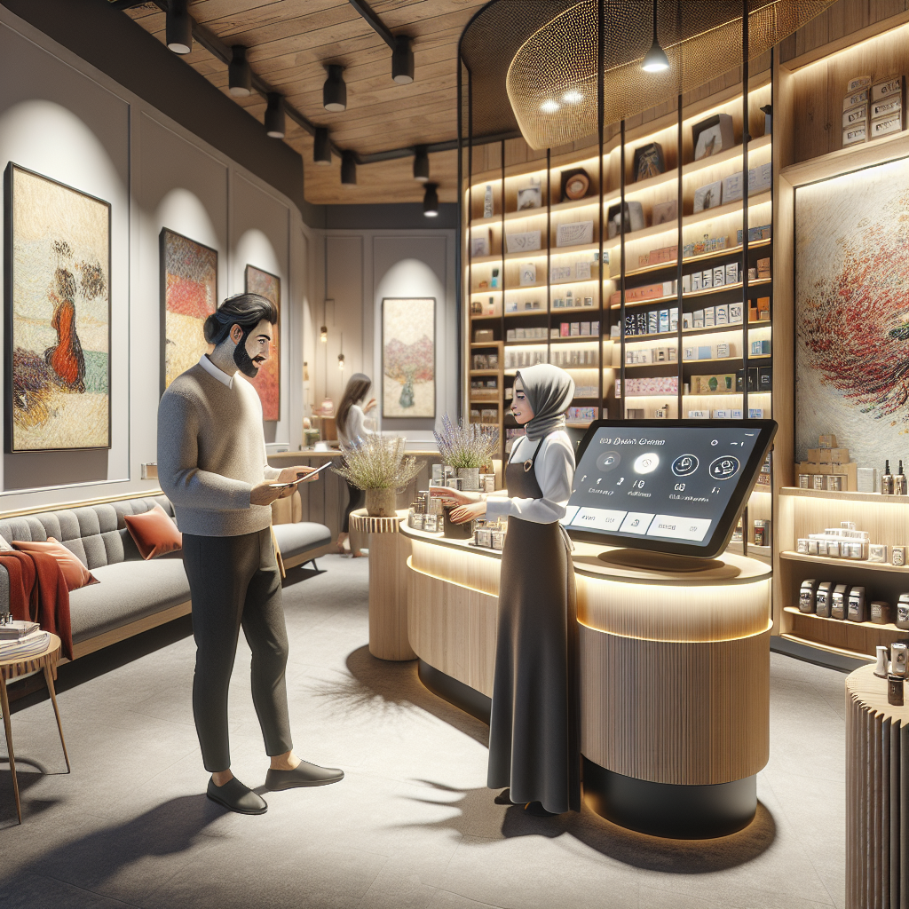Interior Design Ideas To Improve Customer Experience | Breakfast Leadership