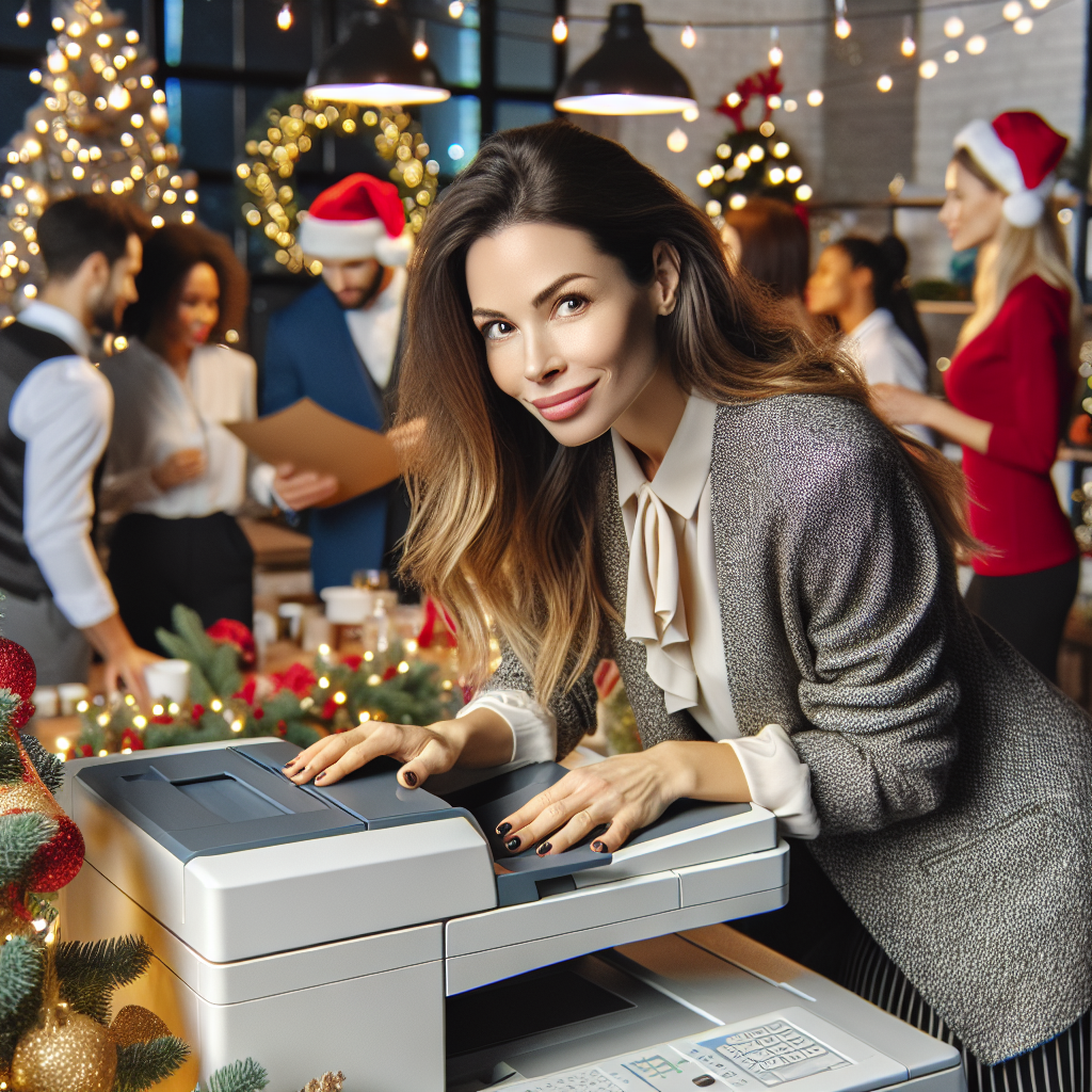 Tips for Organizing a Holiday Office Party | Breakfast Leadership