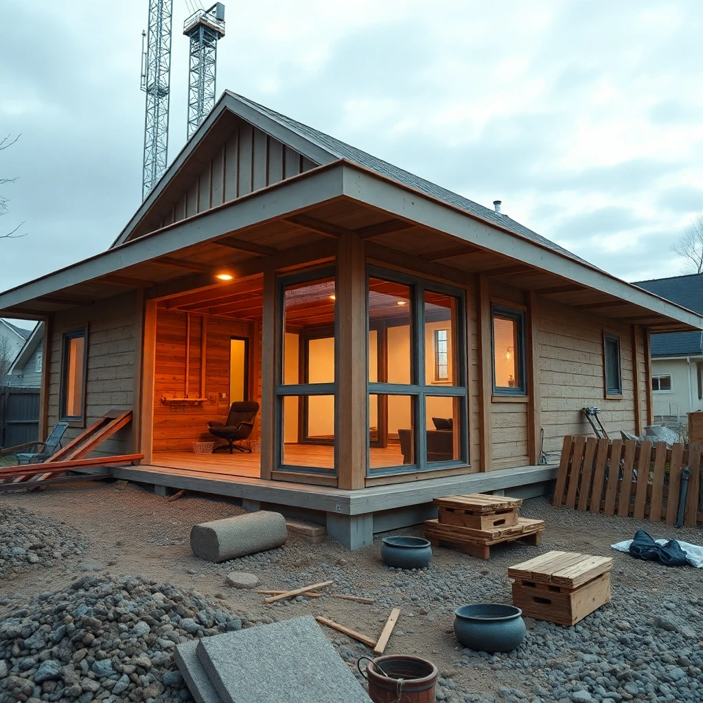Budget-Friendly Construction Tips For Small Business Buildings ...