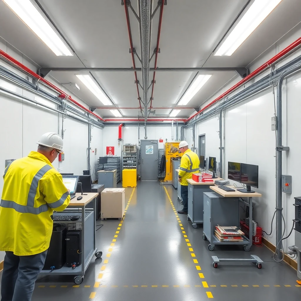 Why Inspection Rooms Are Essential in Manufacturing — Breakfast ...