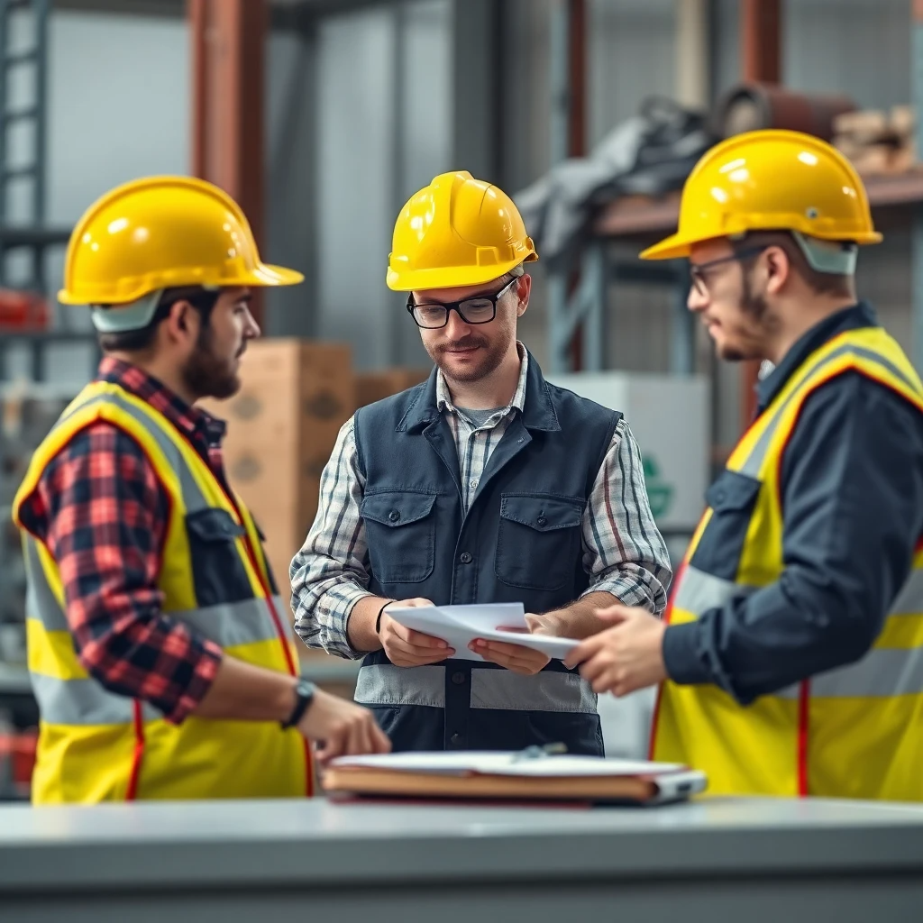 Safe Work Setup Safety First: How To Create Safe Work Spaces For Your Entire Team ...