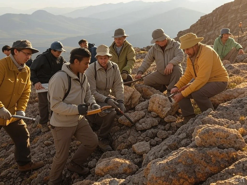 3 Ways Geology Firms Help Us — Breakfast Leadership Network