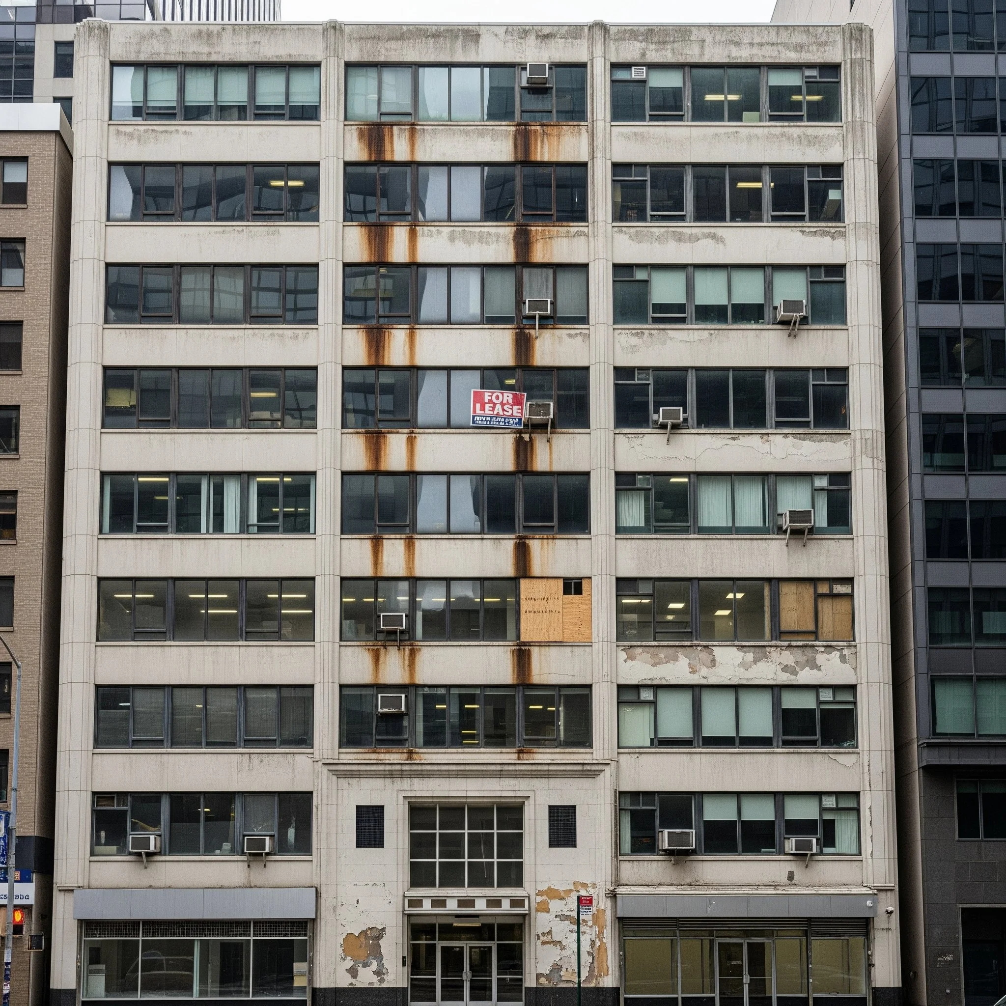 How to Tell Your Commercial Building is in Trouble