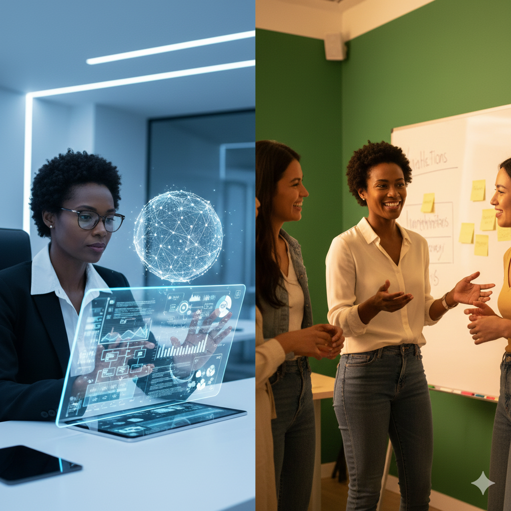 The Top Technology Trends for 2026 Are Not About Technology