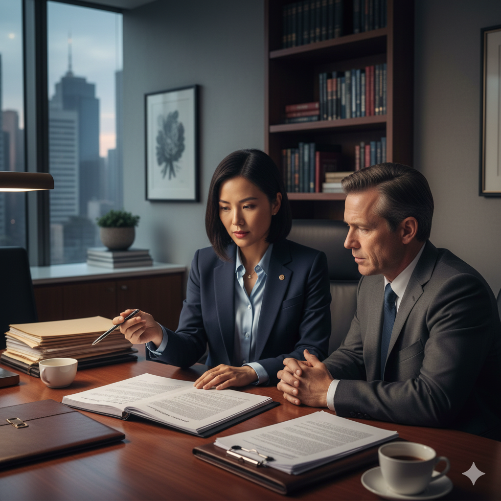 3 reasons you may need a lawyer when starting a business