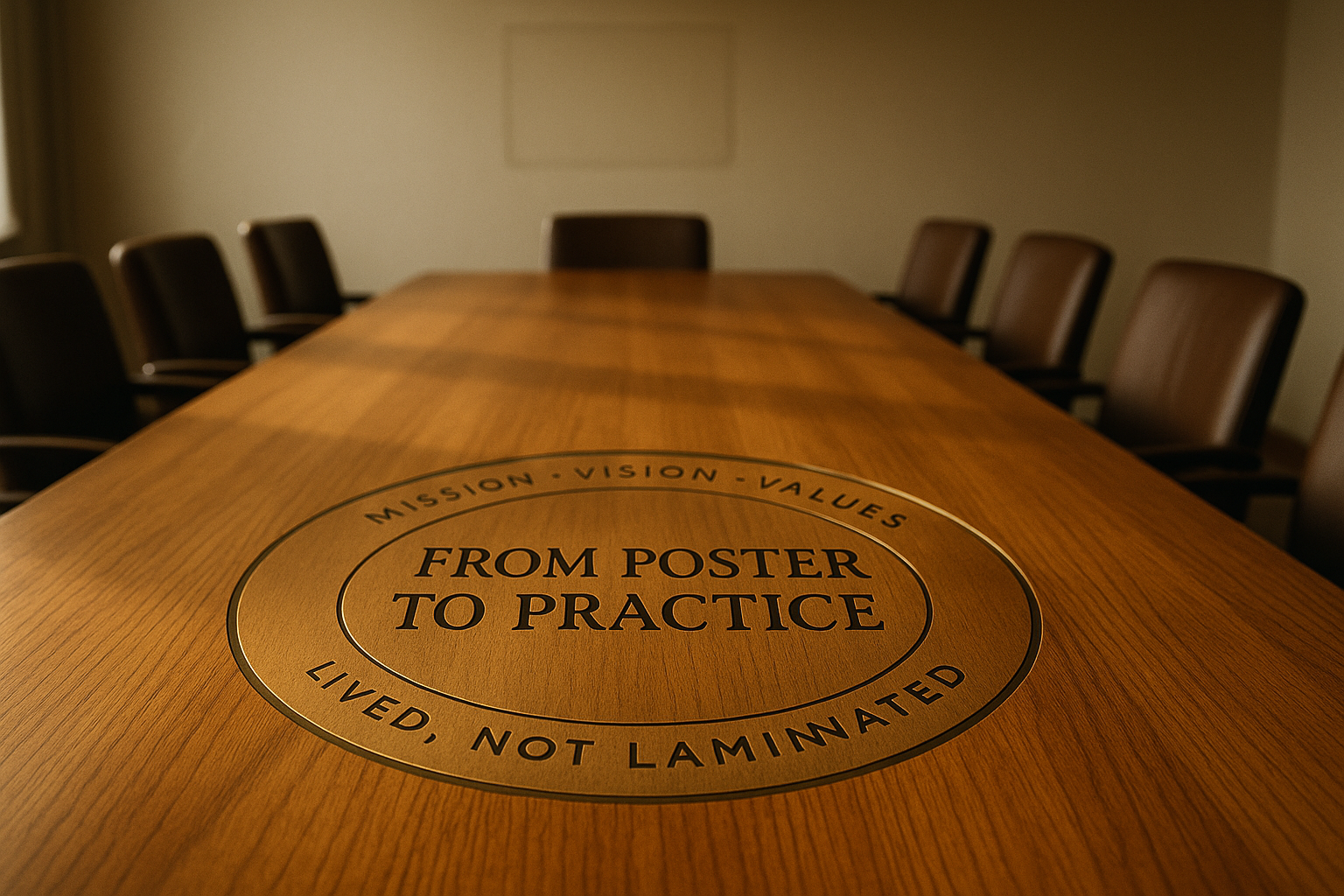 Built on Belief: How Heart-Led Leadership Turns Brands into Movements