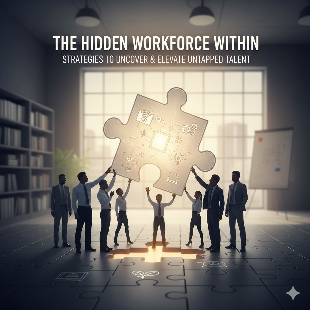 The Hidden Workforce Within: Strategies to Uncover and Elevate Untapped Talent