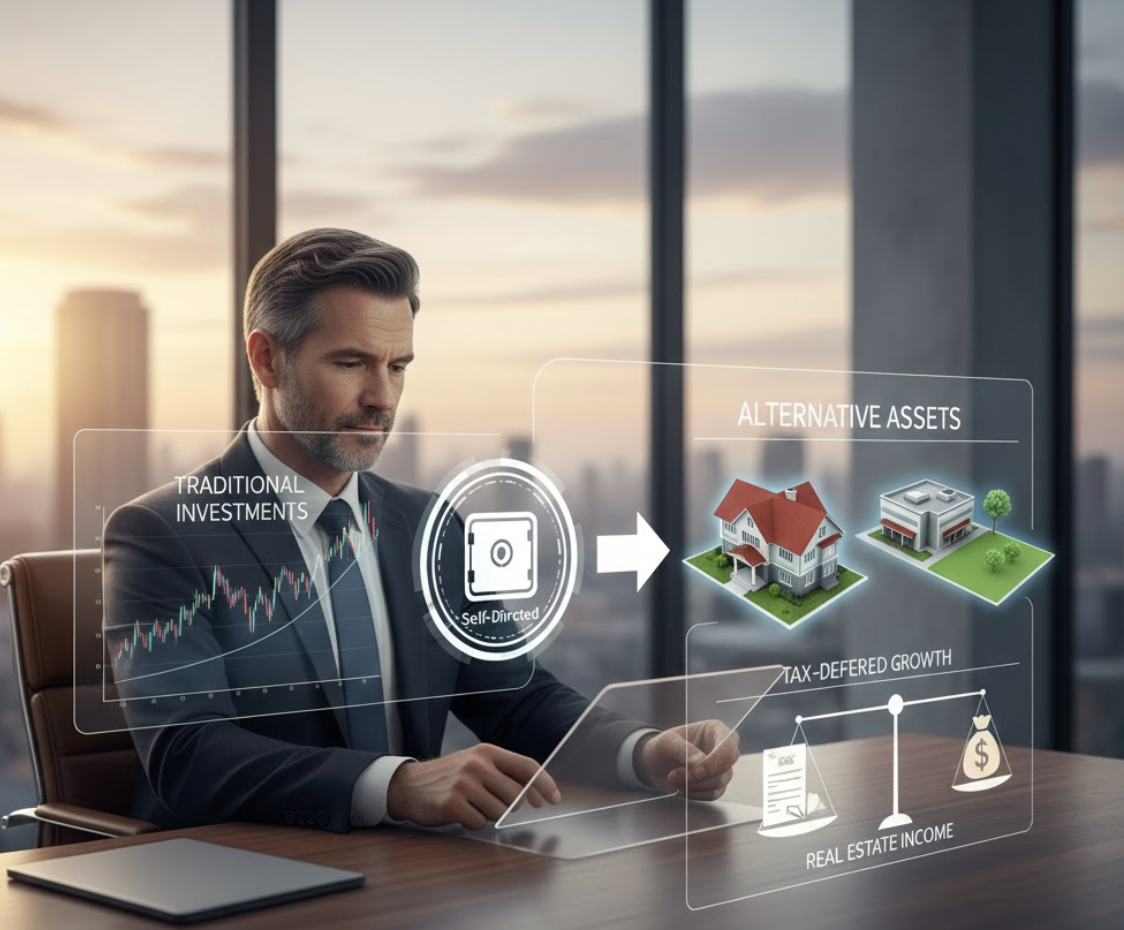 How To Invest in Real Estate With a Self-Directed IRA