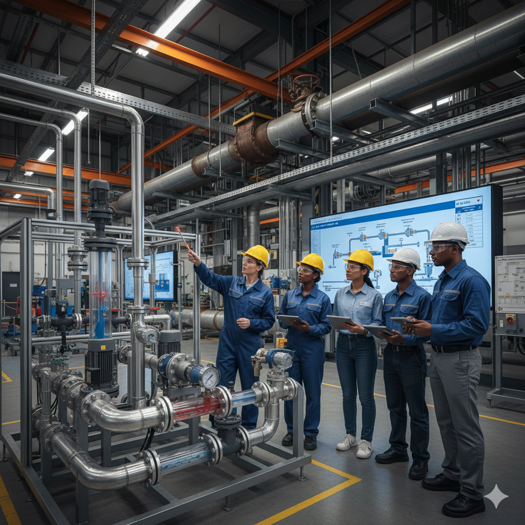 The Importance of Proper Training in Pipeline Work