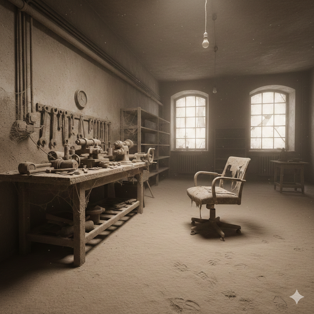 How Dust Can Harm Your Employees