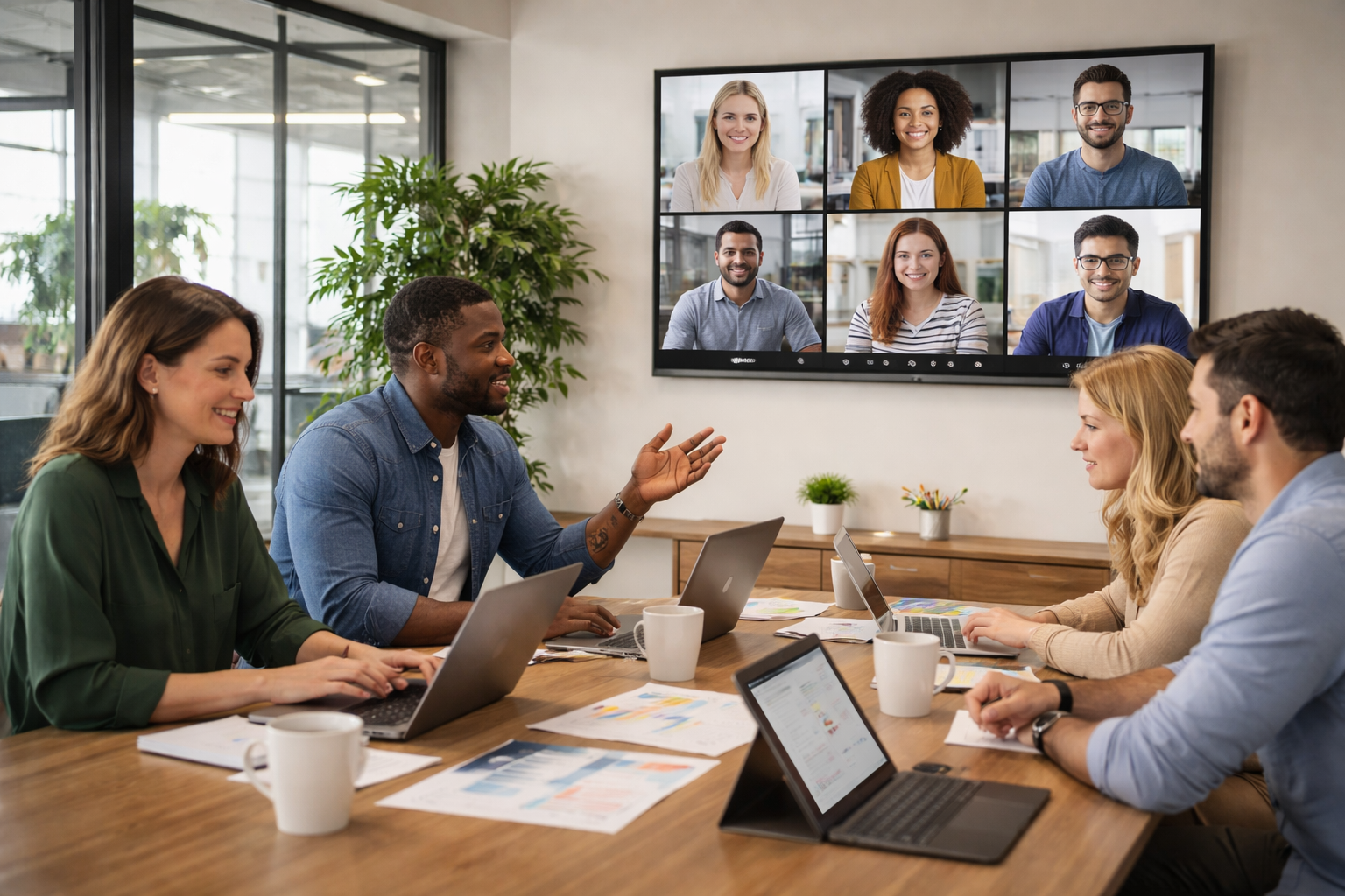Tips for Working Better With Remote Team Members