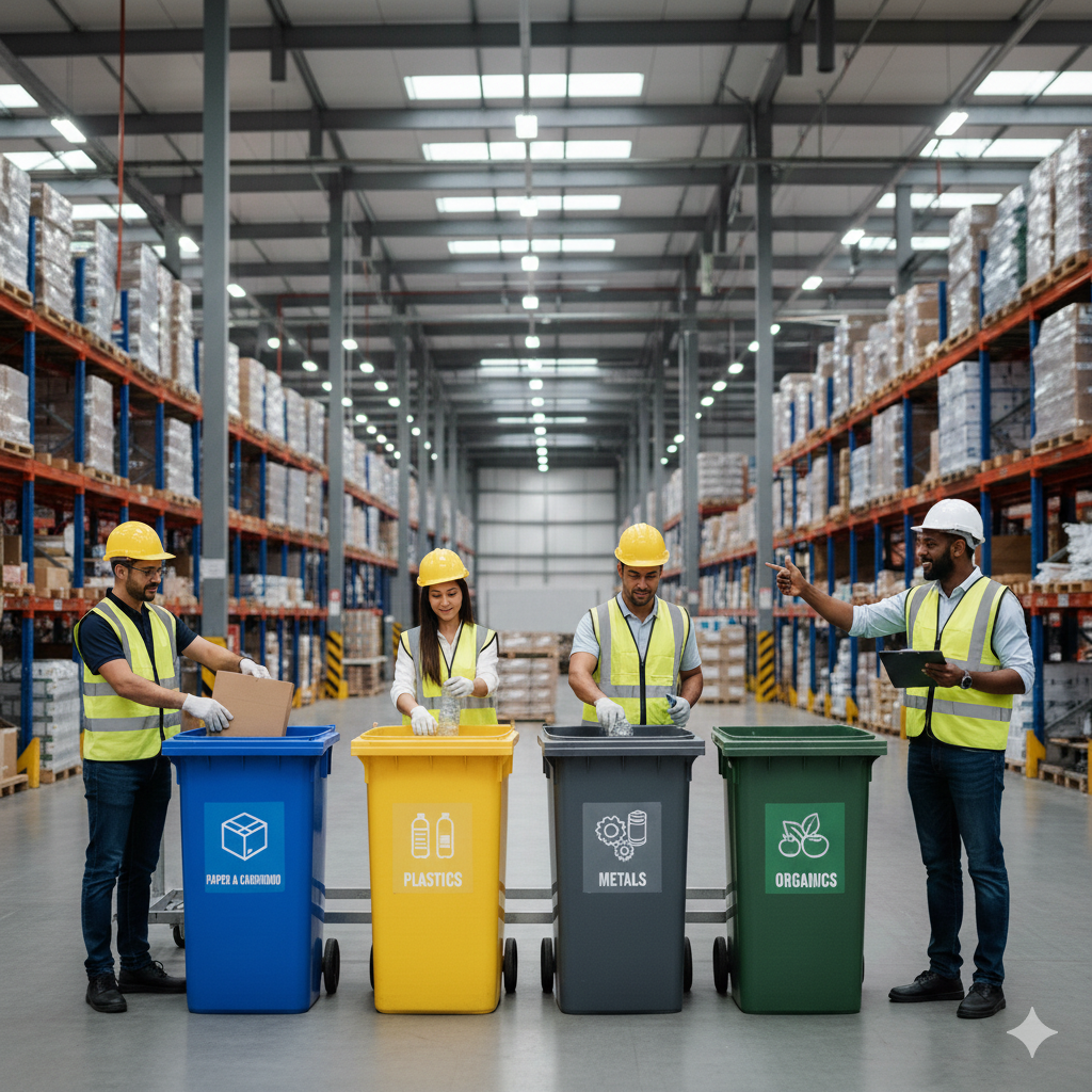 Waste Separation Protocols Businesses Can’t Ignore