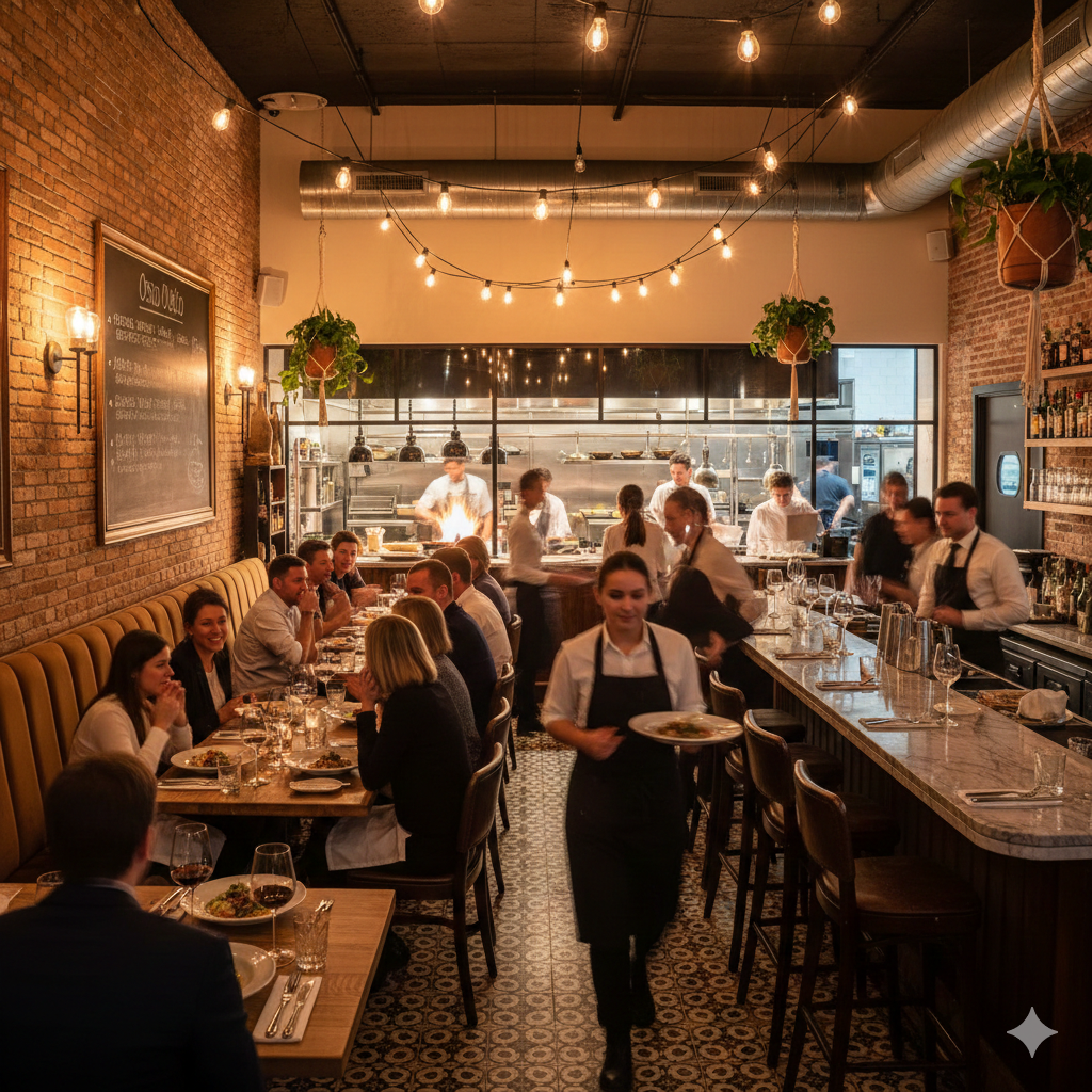 Overcoming Common Operational Issues as a Restaurant Owner