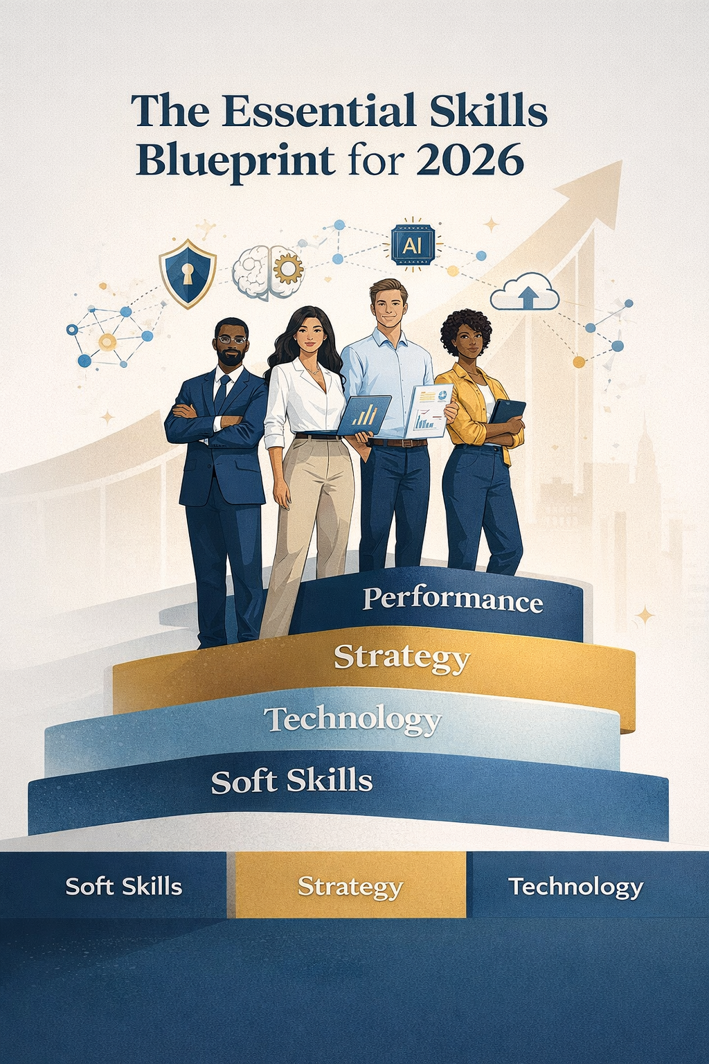 The Essential Skills Leaders Need in 2026: A Strategic Blueprint for Sustainable Performance