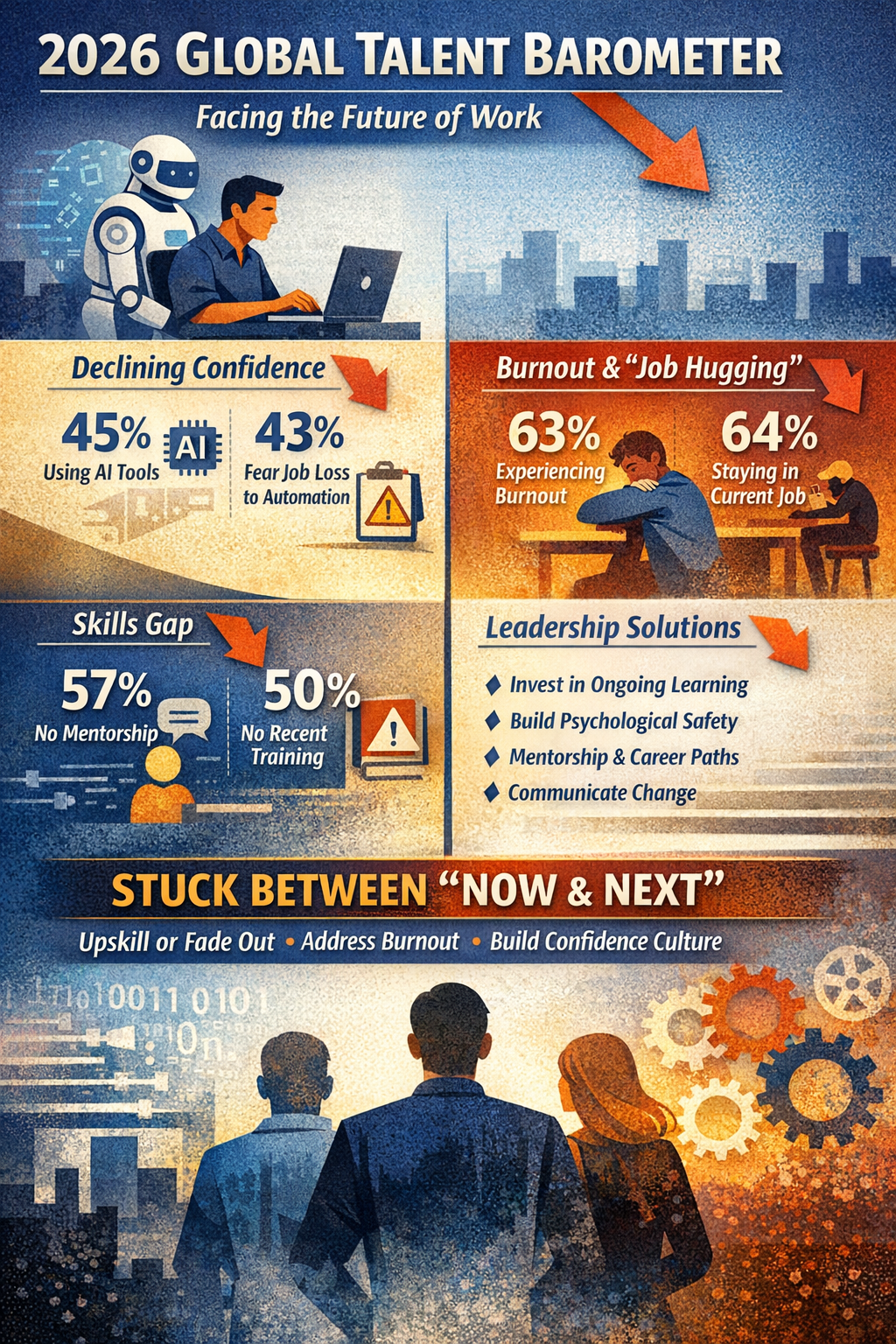 Why the 2026 Global Talent Barometer Should Be Your Workforce Wake-Up Call