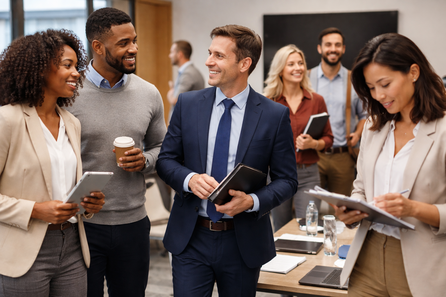 How to Keep Ideas Organized After an Office Meeting